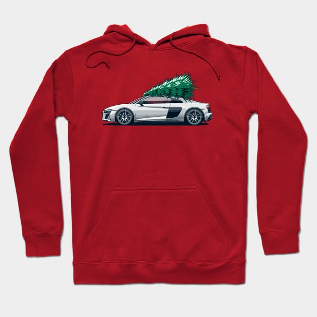 R8 Hoodie by Markaryan